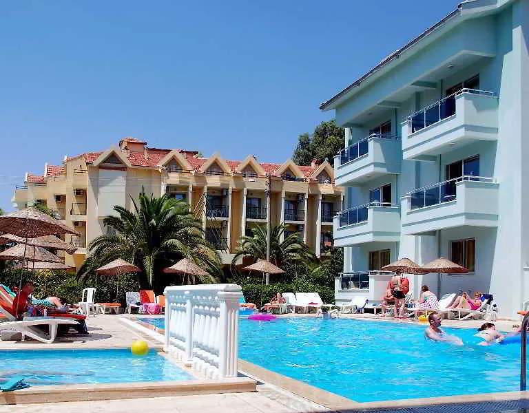 Nur Apart Aparthotel Marmaris